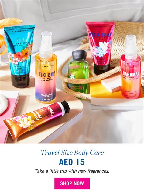 bath body works uae.